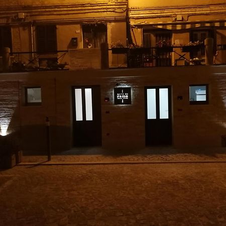 Apartamento Note Di Rame Castelfidardo Exterior foto