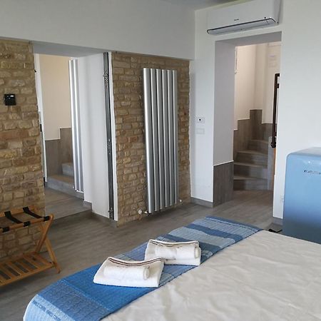 Apartamento Note Di Rame Castelfidardo Exterior foto