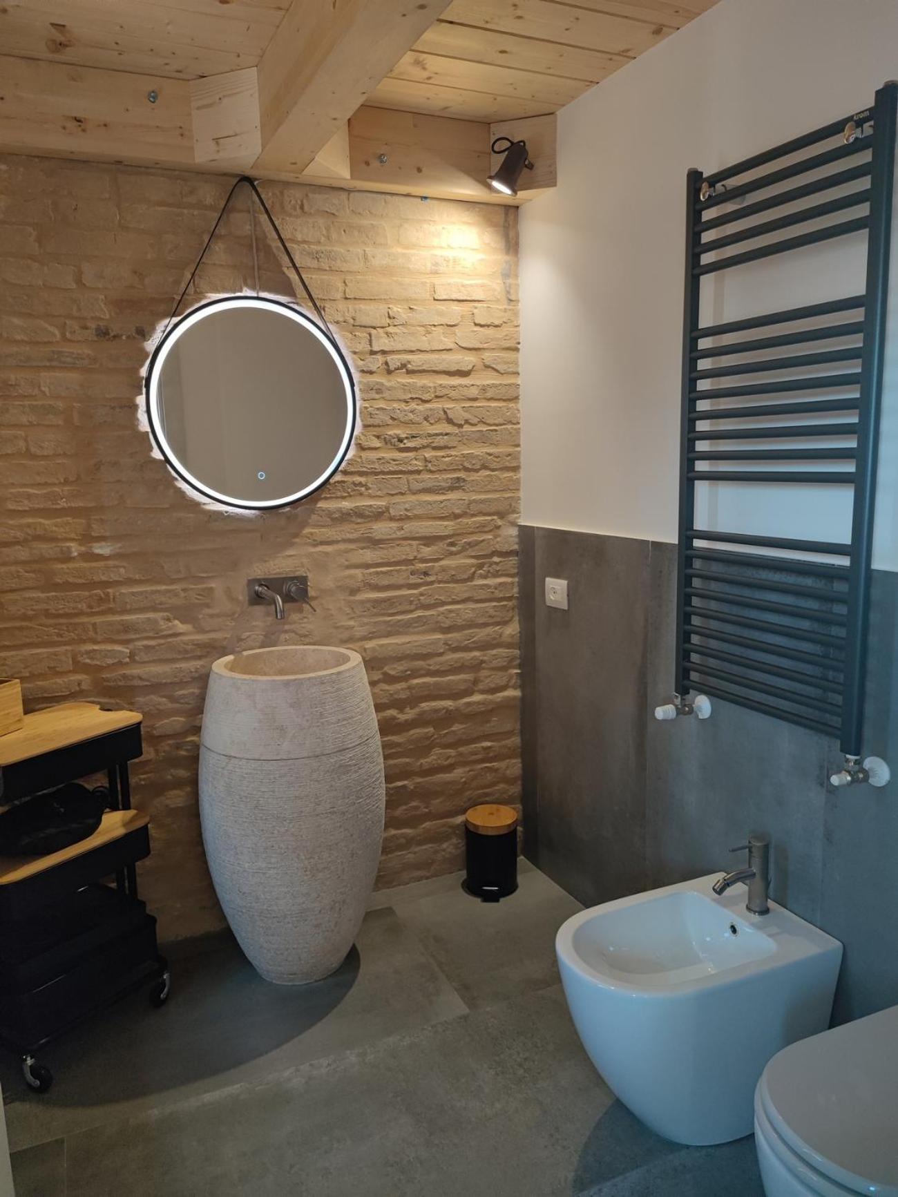 Apartamento Note Di Rame Castelfidardo Exterior foto