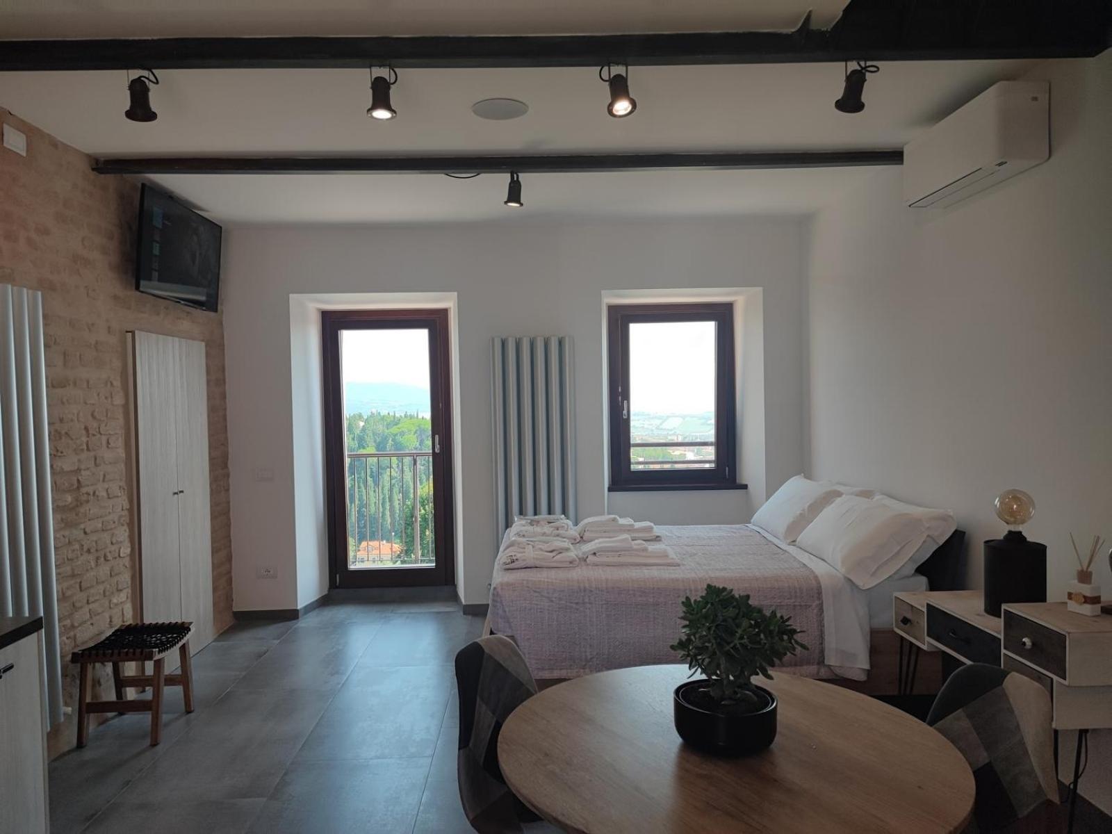 Apartamento Note Di Rame Castelfidardo Exterior foto