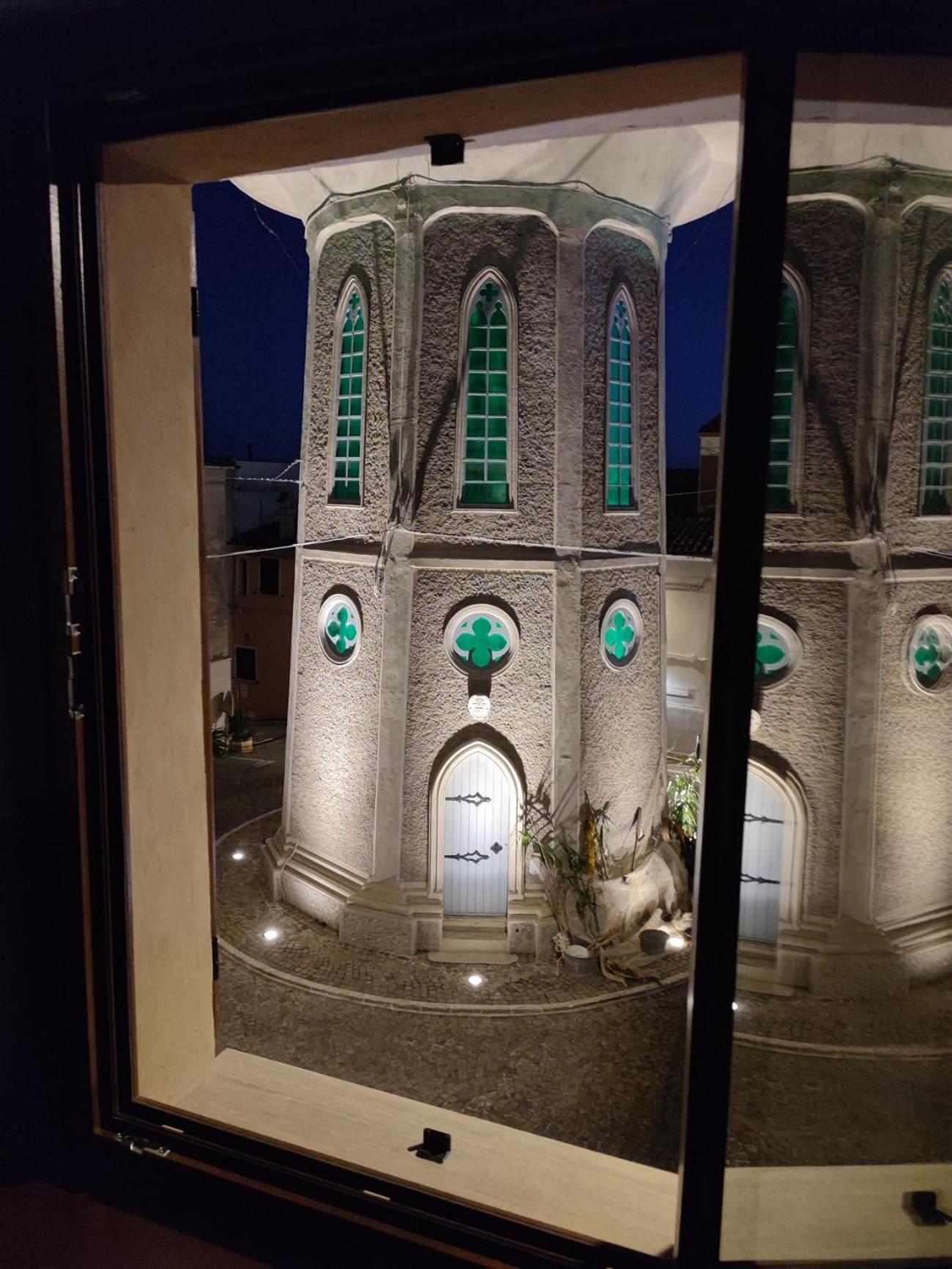 Apartamento Note Di Rame Castelfidardo Exterior foto