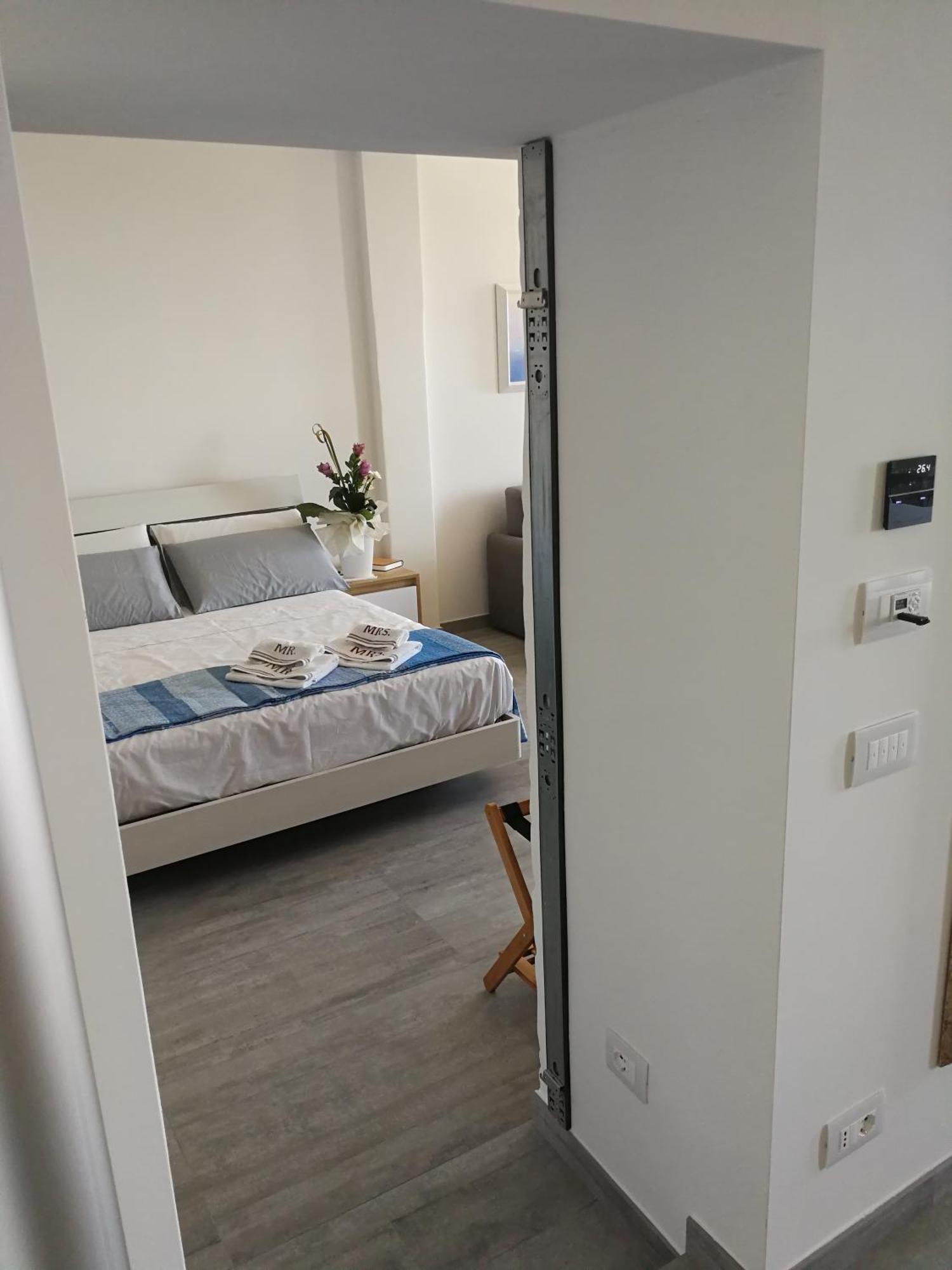 Apartamento Note Di Rame Castelfidardo Exterior foto