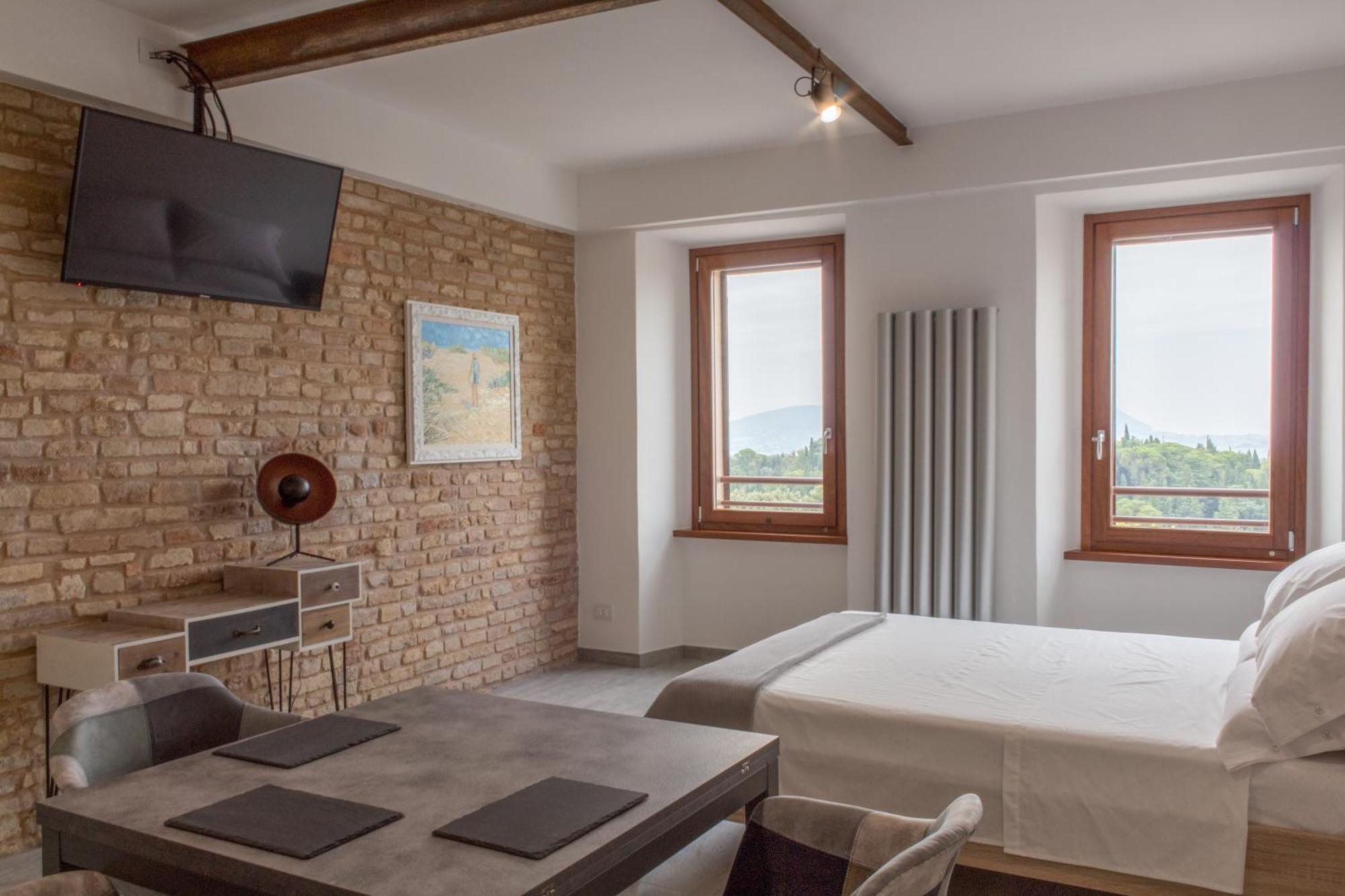 Apartamento Note Di Rame Castelfidardo Exterior foto