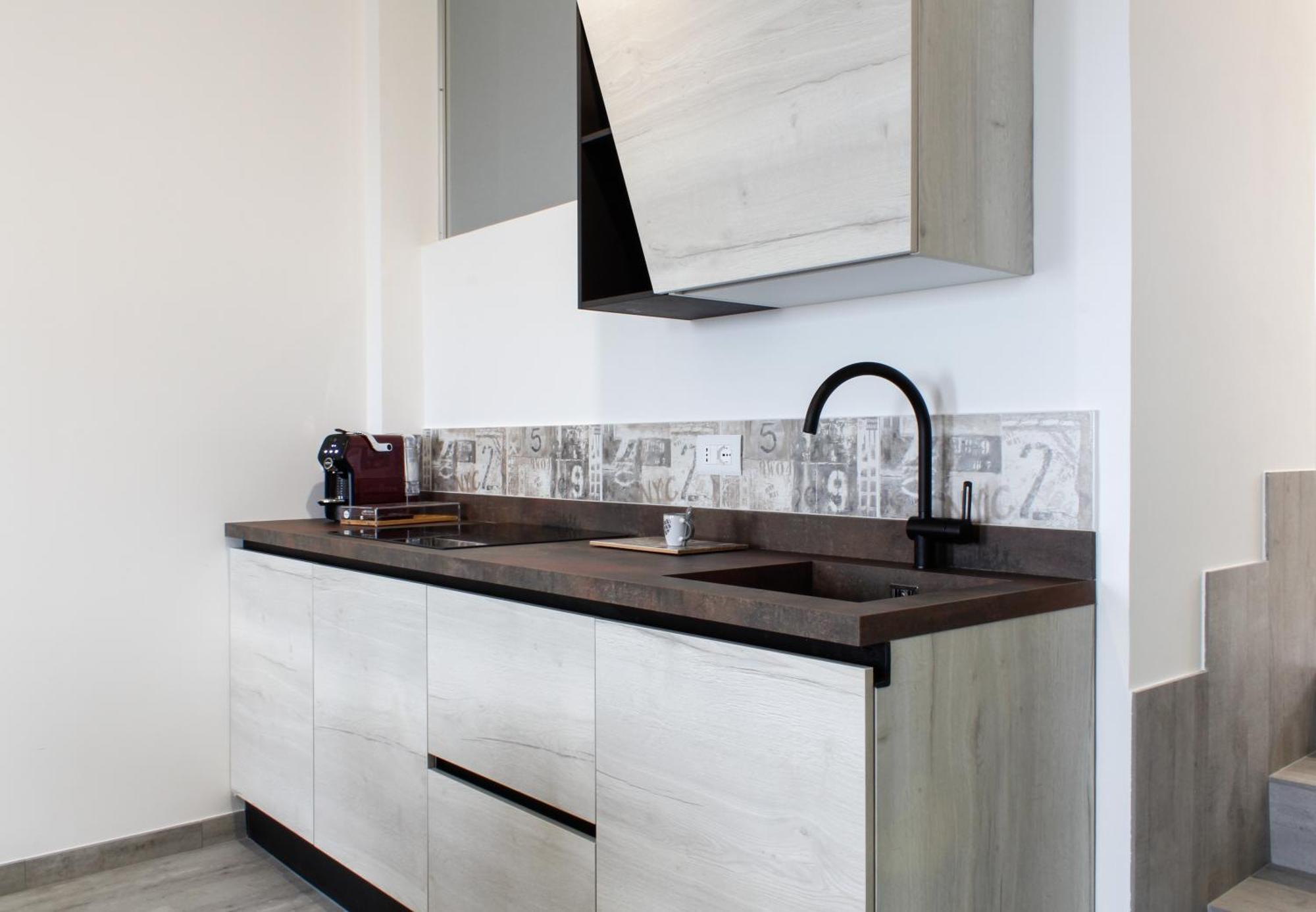 Apartamento Note Di Rame Castelfidardo Exterior foto