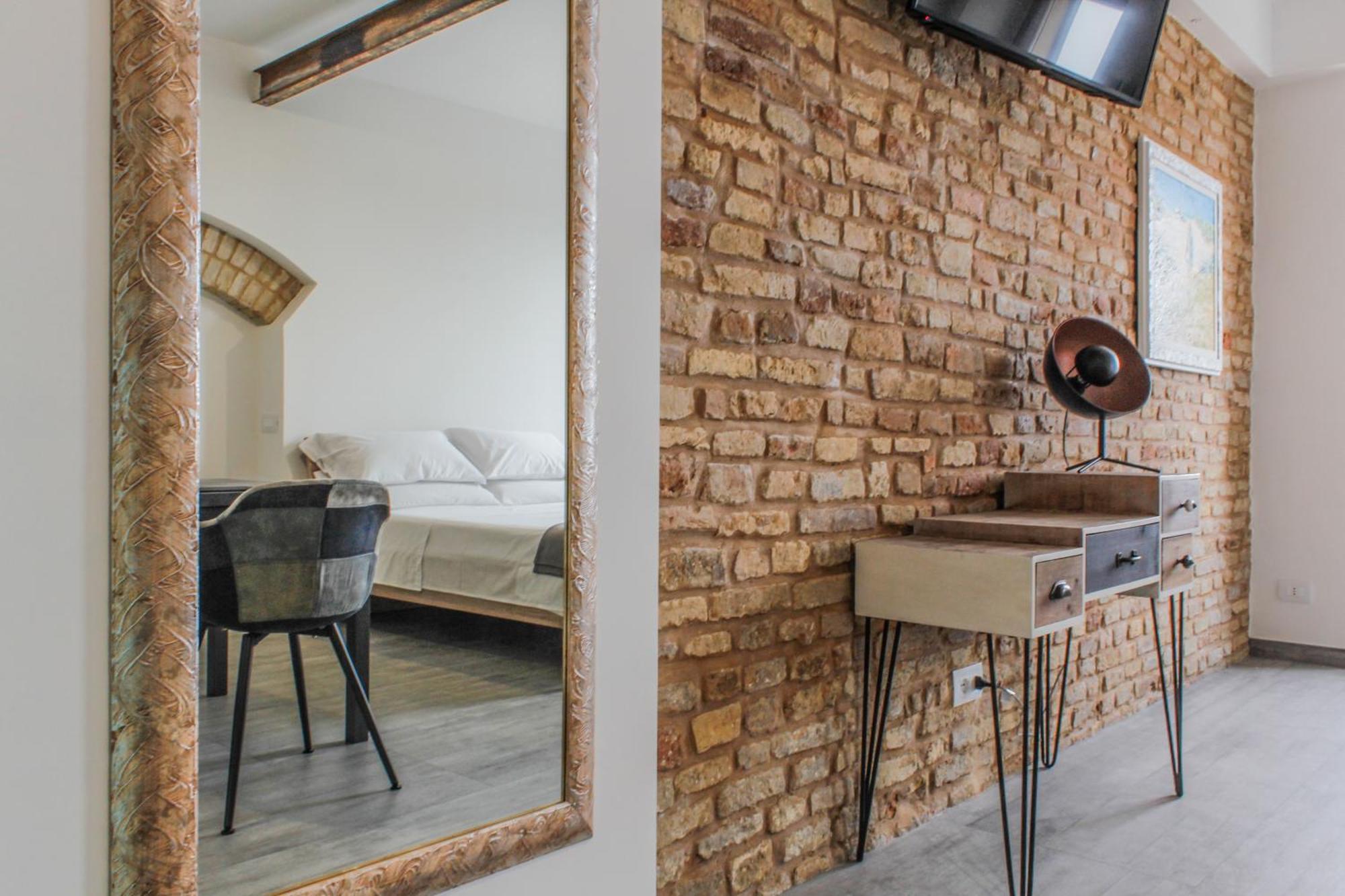 Apartamento Note Di Rame Castelfidardo Exterior foto