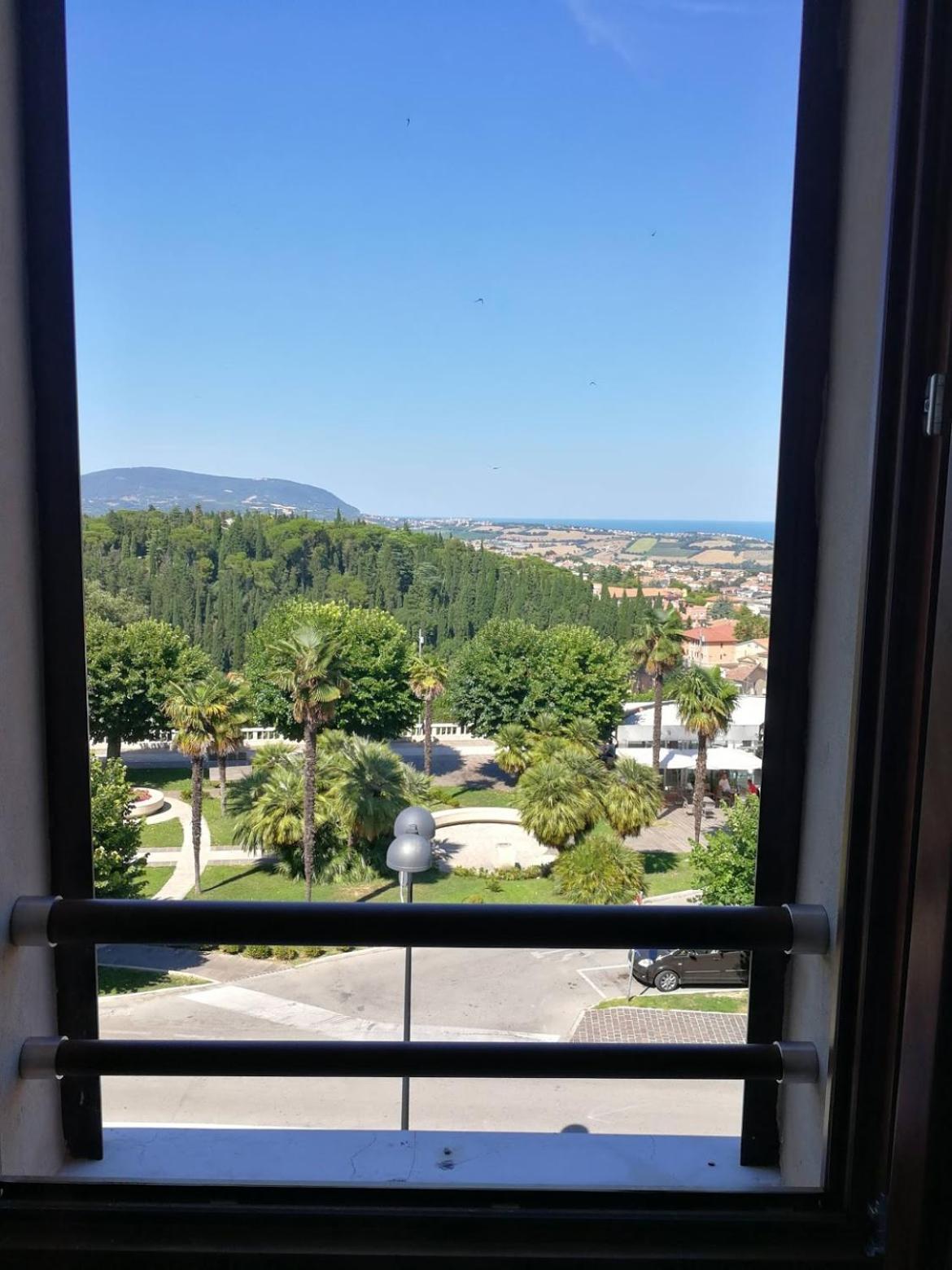Apartamento Note Di Rame Castelfidardo Exterior foto