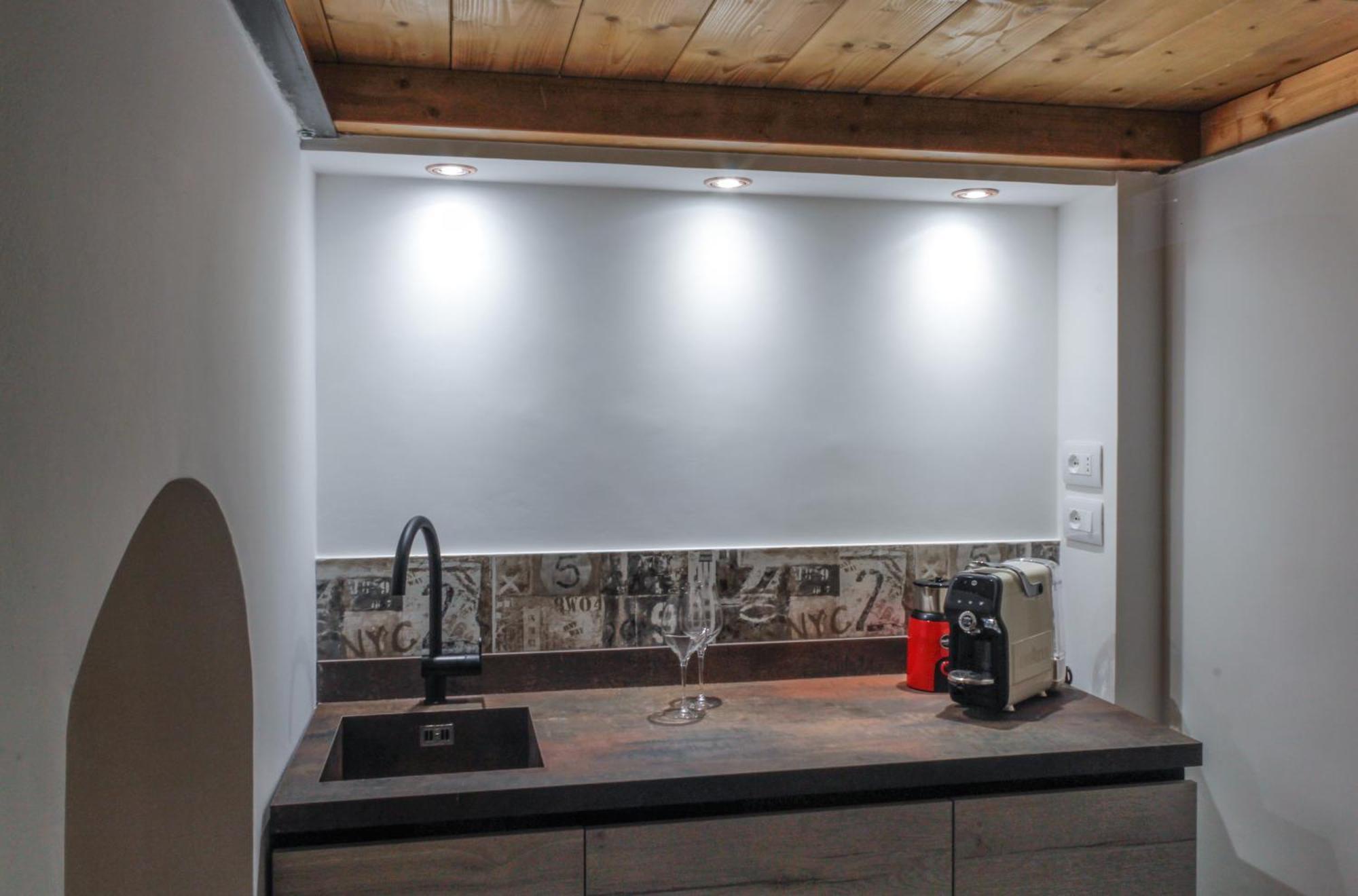Apartamento Note Di Rame Castelfidardo Exterior foto