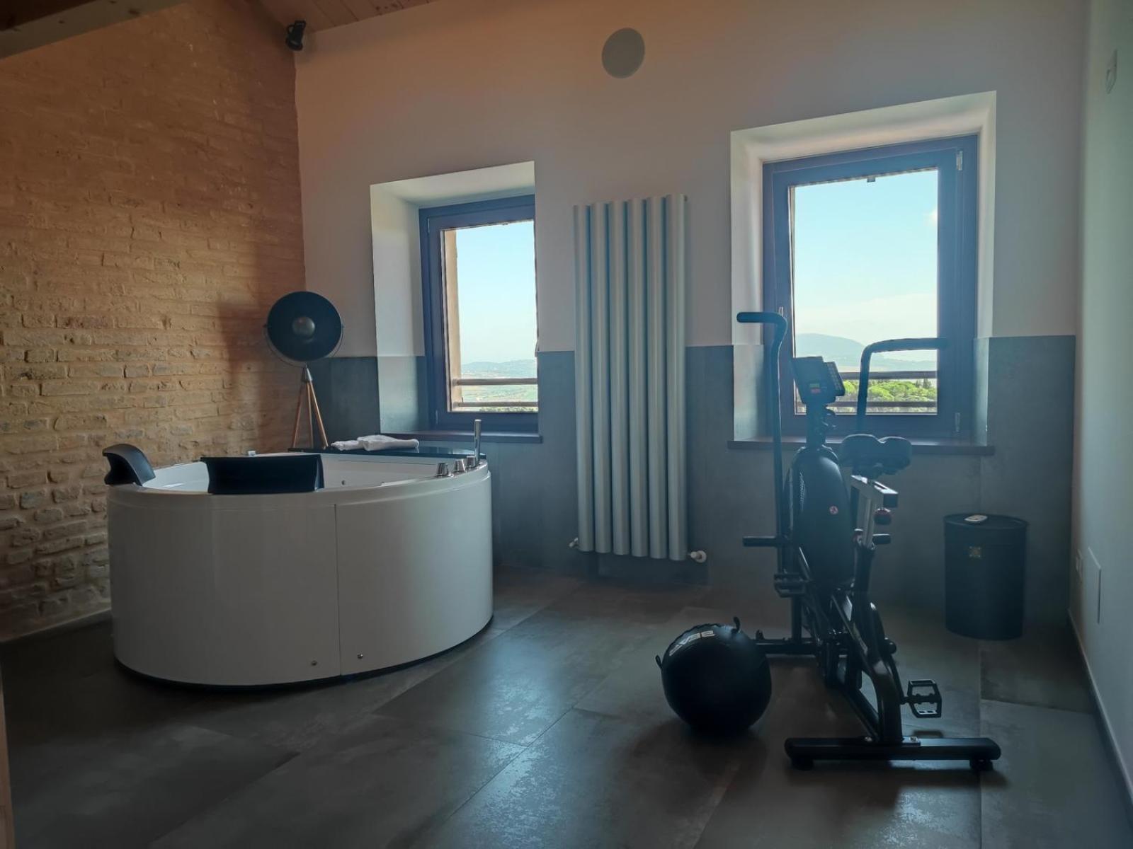 Apartamento Note Di Rame Castelfidardo Habitación foto