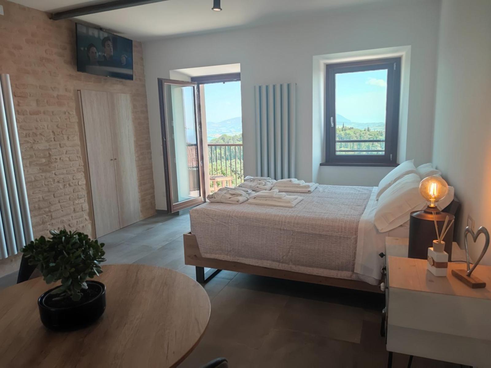 Apartamento Note Di Rame Castelfidardo Habitación foto