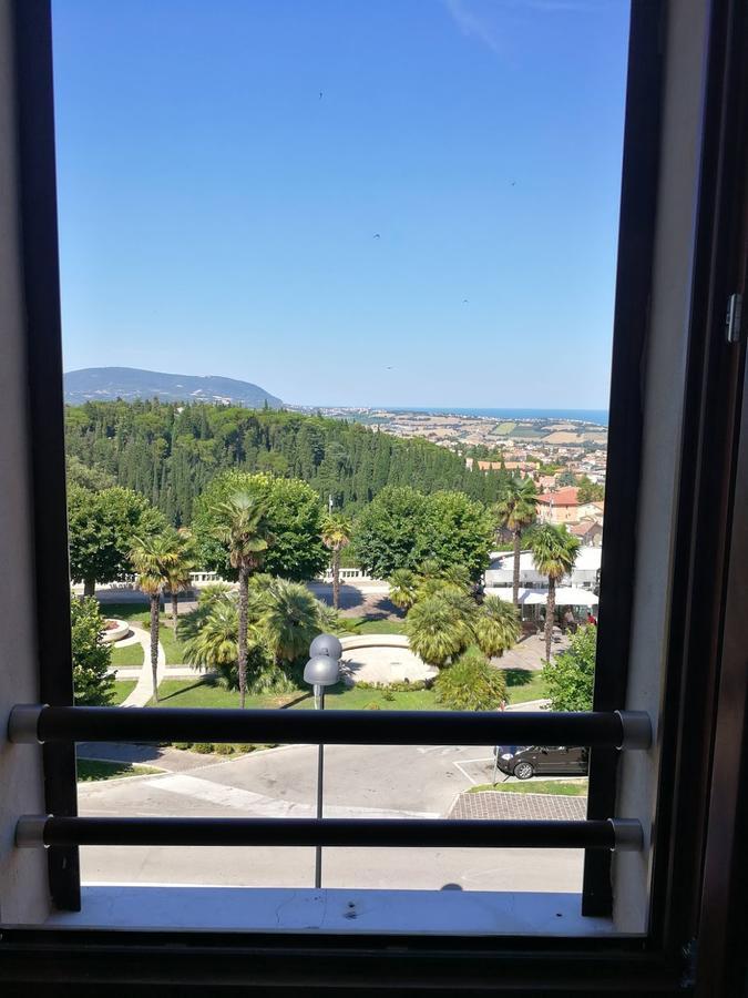 Apartamento Note Di Rame Castelfidardo Exterior foto